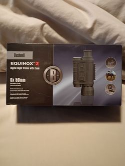 Bushnell Equinox z