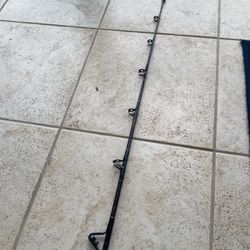 Crowder E-Series 20-30lb conventional rod 6ft