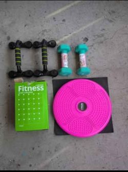 Fitness equipment
