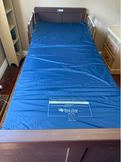 Electric bed