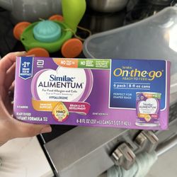 Free Formula Hyper allergic 
