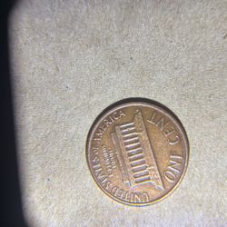 Penny No Mint 1976