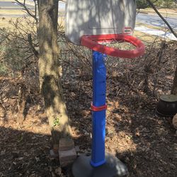Basketball Hoop