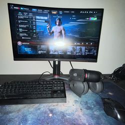 SELLING HIGH END GAMING/STREAMING PC