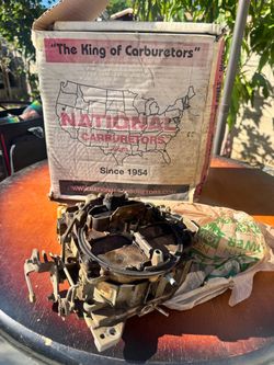Carburetor