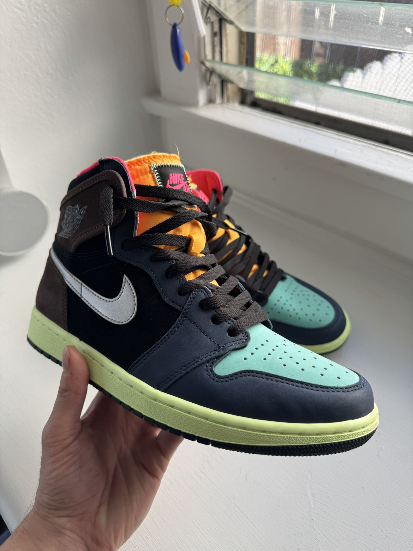 Jordan 1 Biohack
