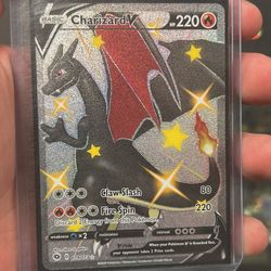 Charizard V Pokemon 