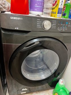 Samsung Washer and Dryer $350 OBO