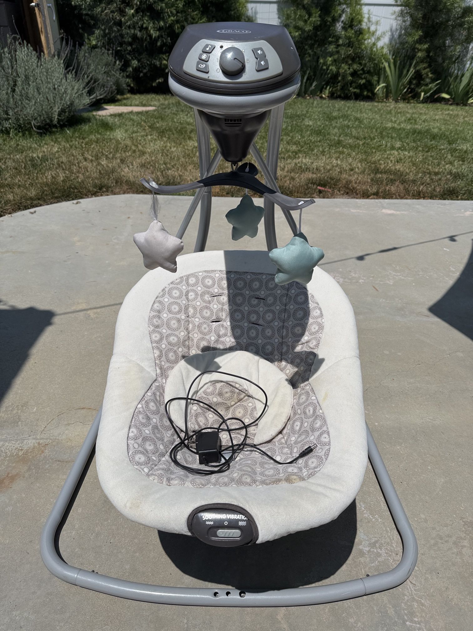 Graco Simple Swing Baby Swing