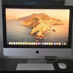 iMac Computer 2017