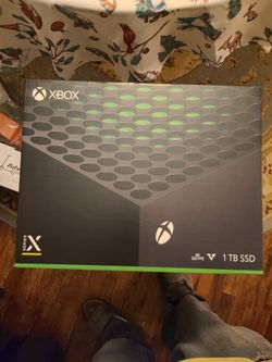 Xbox X 