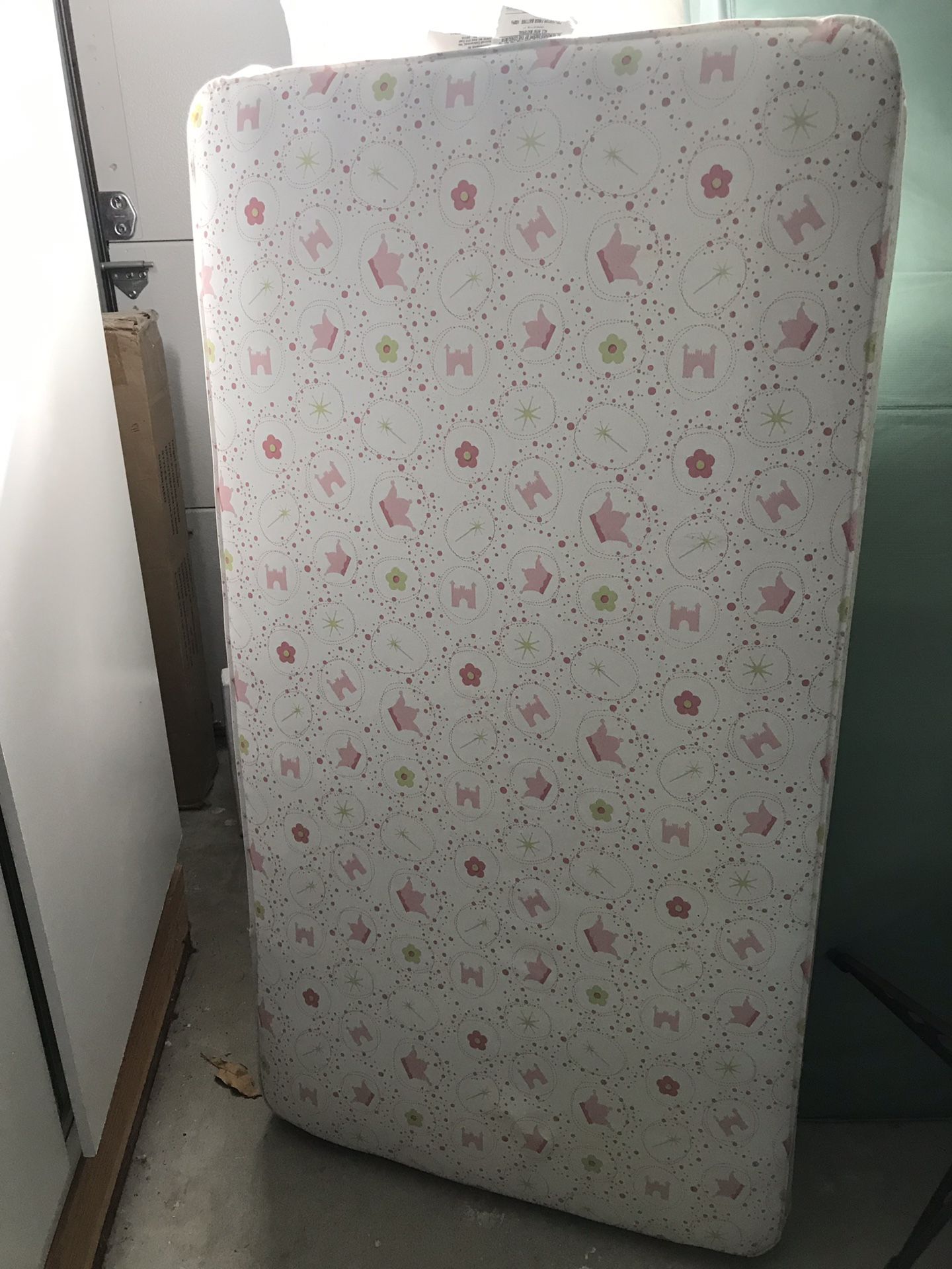 New Kolcraft brand crib mattress