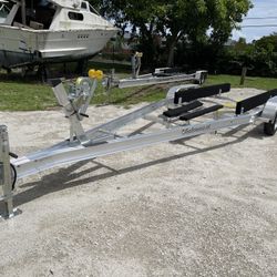 New 2022 Traiker Mania 20-22ft  boat trailer,     Contact For Price 
