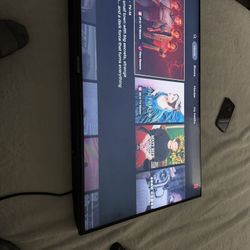 Samsung 43 Inch Smart Tv