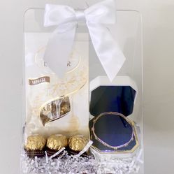 Acrylic Gift Bag