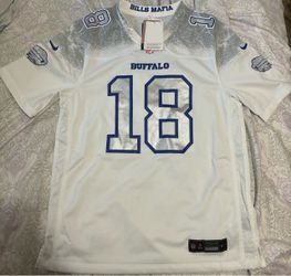 Nike Buffalo Bills Amari Cooper #18 Inverted Legend Jersey