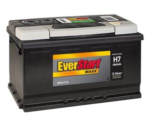 Car battery. H7 brand new.