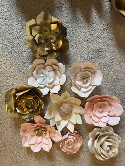 Decorating Flowers