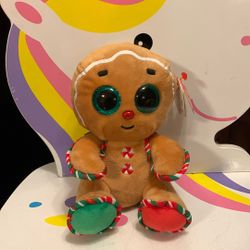 Gingerbread TY 6”