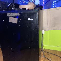 Mini fridge