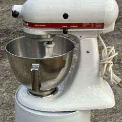 KitchenAid Professional Baking Mixer 