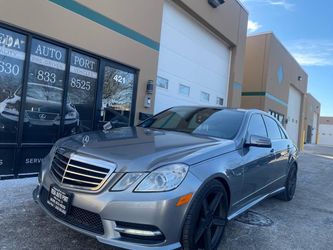 2012 Mercedes-Benz E 350