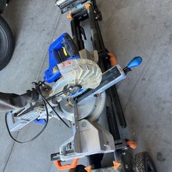 Standup Saw