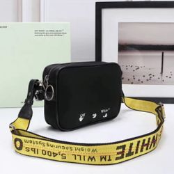 Off-White crossbody Bags