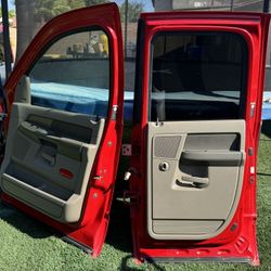 Complete Dodge Ram Doors