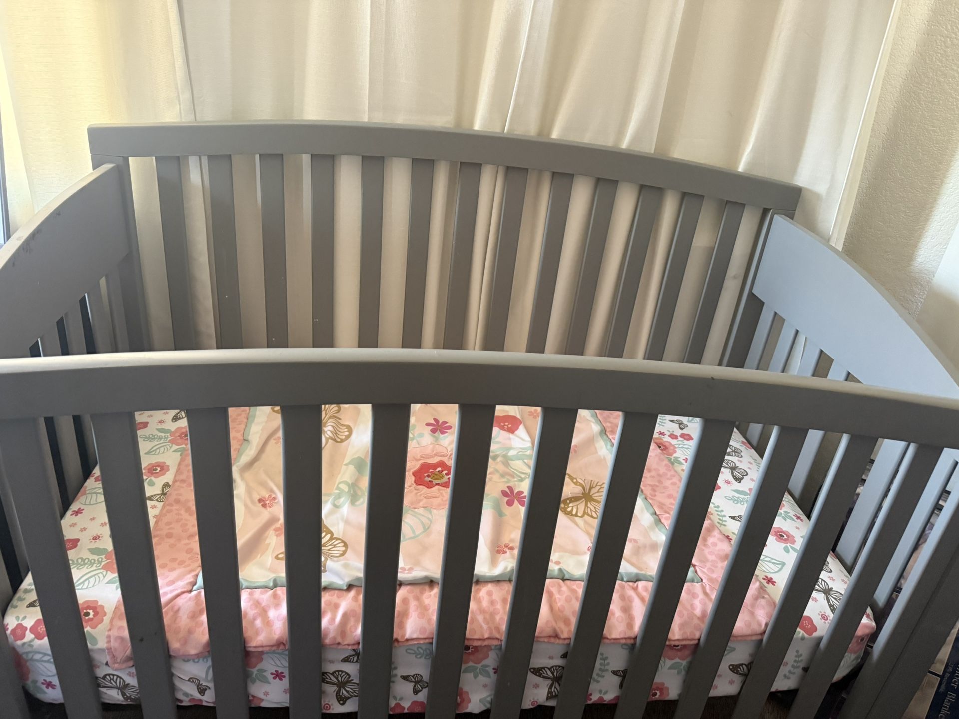 Baby Crib 