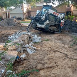 Land clearing And Grading 