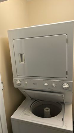 Frigidaire washer and dryer