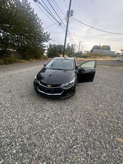 2018 Chevrolet Cruze