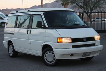 1993 Volkswagen EuroVan