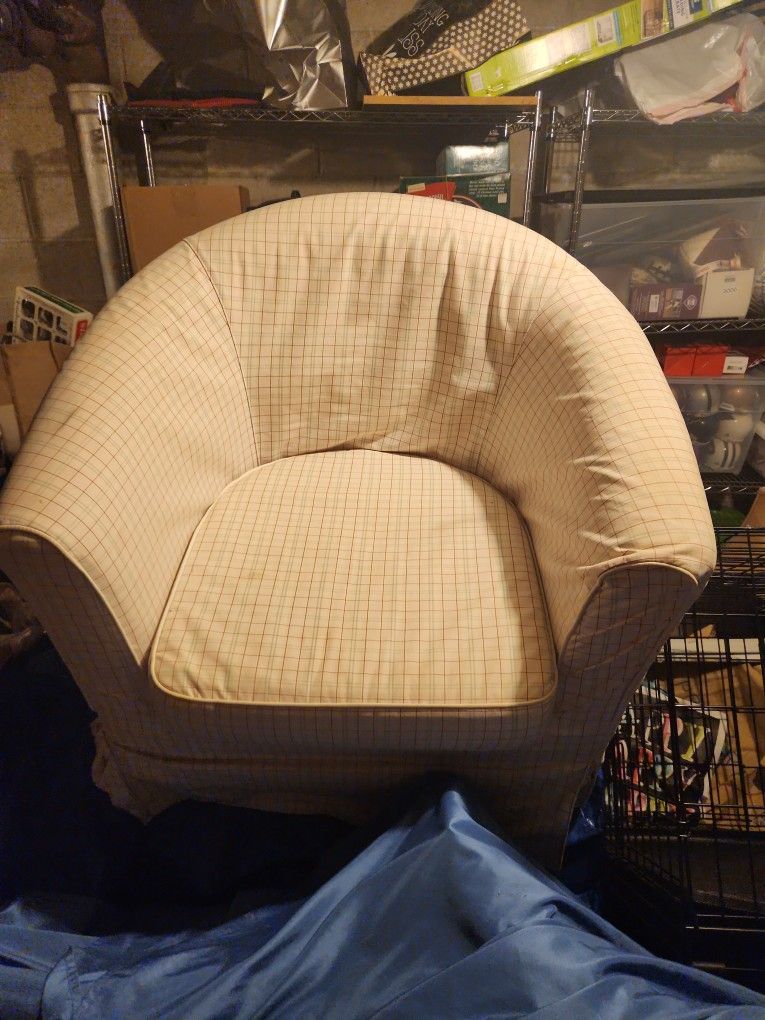 Nice Chair Available