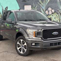 2020 Ford F-150