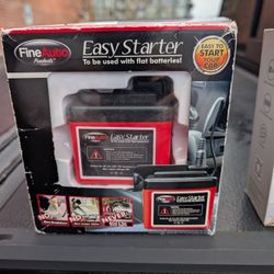 Open Box New - Easy Stater Car Jumper 