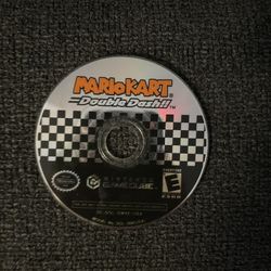 Mario kart Double Dash