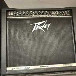 Peavey Bandit 112 Guitar Amplifier