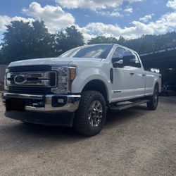 2017 Ford F-350