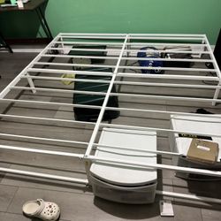 King Size Bed Frame 