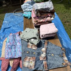 Girls Clothes Size 5