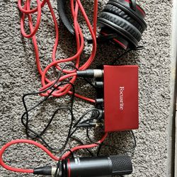Focusrite Scarlet Studio