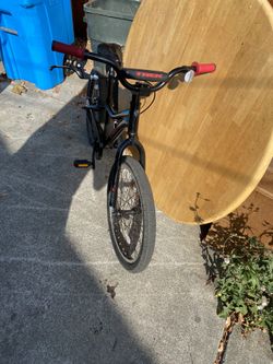 Used girls bike