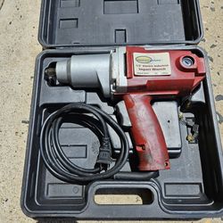 Electric Impact Gun