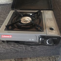 Estufa Portable De Gas 