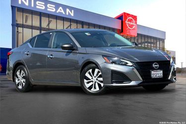 2024 Nissan Altima