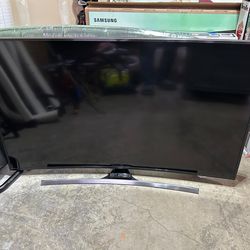 65” Samsung JU670D Curved UHD TV