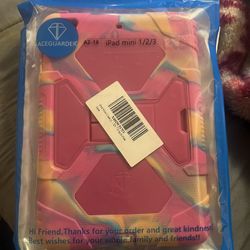 iPad Mini Case 