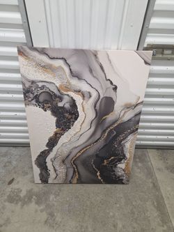 Canvas art
